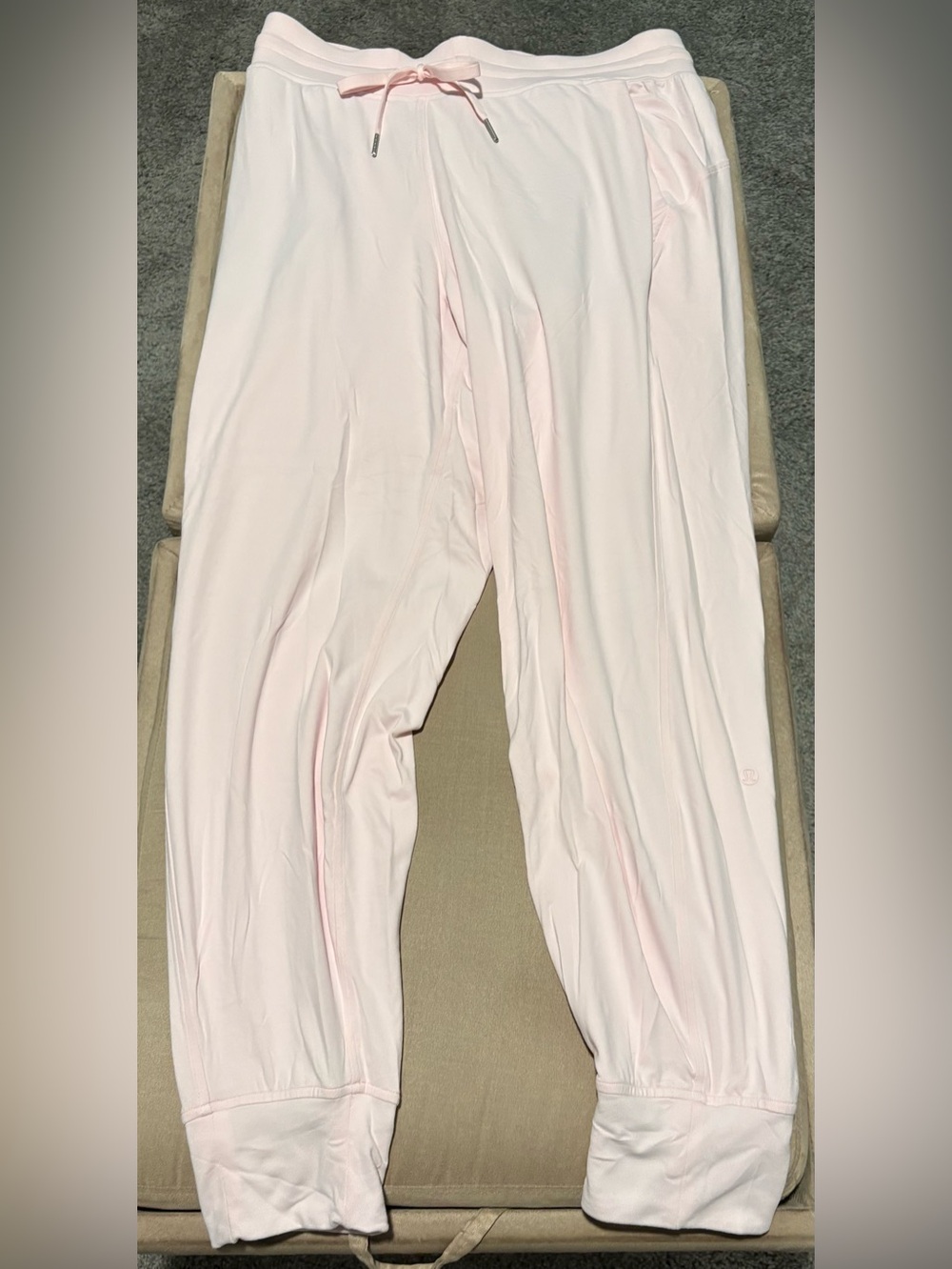 Lululemon Ready to Rulu High Rise Joggers